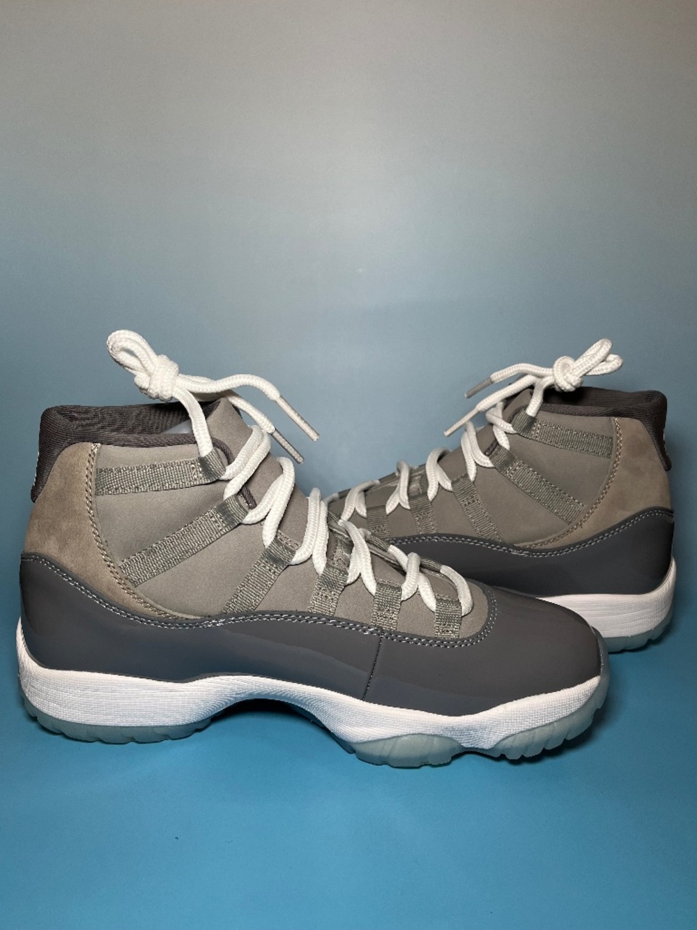 Nike Air Jordan 11 Retro Cool Grey - Size 7 Mens